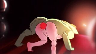 Raven x Beast Boy || 60fps AI - 5 image