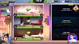 Chick Empire (Nutaku) Gameplay - 7 image