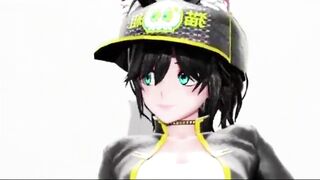 Amazing Futa / Futanari Orgy 3D Hentai - 2 image