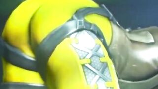 Overwatch 3D Hentai (With Sound) - 2 image