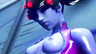 Overwatch 3D Hentai (With Sound) - 6 image