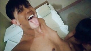 Nag hatid lang ako ng parcel pero sinubo ako - 5 image