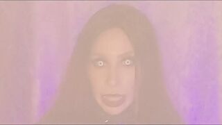 VAMPIRE'S QUEEN GETS PREGNANT - TRAILER SOPHIE DIAMOND ALEXANDER Q CREAMPIE BUKKAKE GOTHIC - 10 image