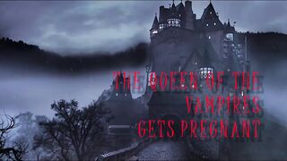 VAMPIRE'S QUEEN GETS PREGNANT - TRAILER SOPHIE DIAMOND ALEXANDER Q CREAMPIE BUKKAKE GOTHIC