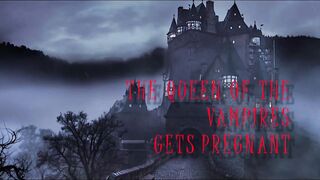 VAMPIRE'S QUEEN GETS PREGNANT - TRAILER SOPHIE DIAMOND ALEXANDER Q CREAMPIE BUKKAKE GOTHIC - 5 image