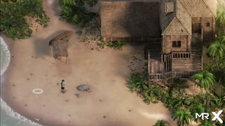 TreasureOfNadia - Beach Girls Pickup E1 #70 - 4 image