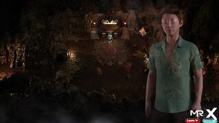 TreasureOfNadia - Beach Girls Pickup E1 #70 - 8 image