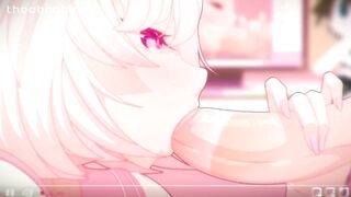 Astolfo gets railed and filled - 5 image