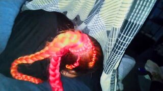 Want to see more of her? Like & Comment - 4 image