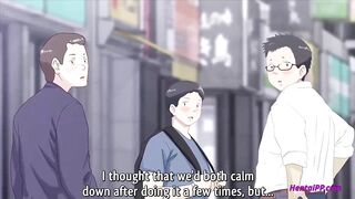 Pick Up Seduced And Fuck In Public Bathroom [ Part 1 ] - 3 image