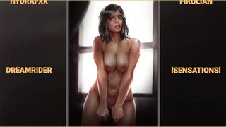 Best Ultimate Overwatch Collection #1 - Uncensored Hentai - 10 image