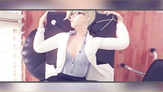 Best Ultimate Overwatch Collection #1 - Uncensored Hentai - 9 image