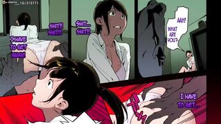 Netorare College Girl - 4 image