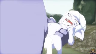 Tristana accepts having a gangbang for money - 10 image