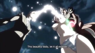 The Qwaser of Stigmata Yuri scenes - HENTAI VERSION UNCENSORED - 3 image