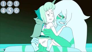 Steven Universo Hentai Parody - 10 image