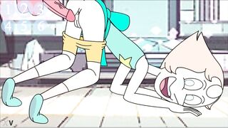 Steven Universo Hentai Parody - 2 image