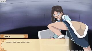 4 Elements Trainer Book 1 Slav Part 2 - Horny teacher creampied - 10 image