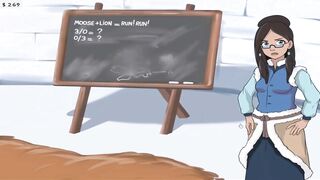 4 Elements Trainer Book 1 Slav Part 2 - Horny teacher creampied - 7 image