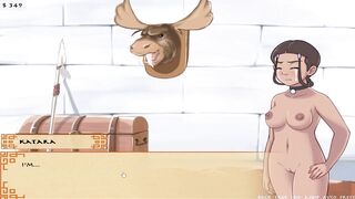 4 Elements Trainer Book 1 Slav Part 2 - Horny teacher creampied - 8 image