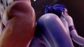 Overwatch Compilation - Best of November Part 1 (Animations with Sound) - 3 image