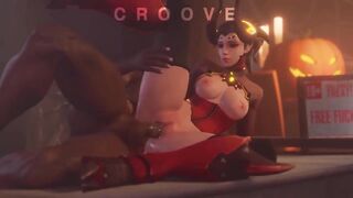 Overwatch Compilation - Best of November Part 1 (Animations with Sound) - 5 image