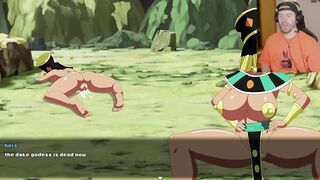 The Strongest God Of Destruction in Dragon Ball (Super Slut Z Tournament) [Uncensored]