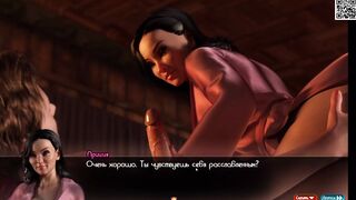 Complete Gameplay - Treasure of Nadia, Part 2 - 1 image