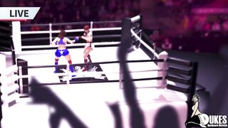 A disgruntled female wrestler and a conservative executive surrender to long hard dick - 7 image