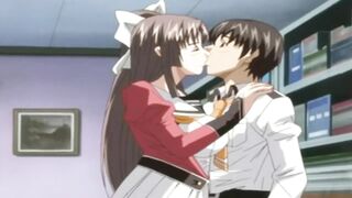 Anime Milf Teacher Unreleased Sex Scene - 7 image