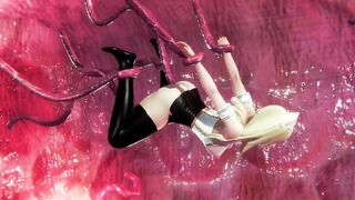 Ahri Goes to the wrong backstage - 5 image