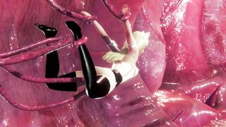 Ahri Goes to the wrong backstage - 8 image