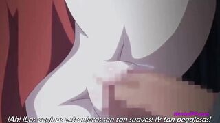 Stepsister&Stepbrother Hentai Scene [ Part 1 ]