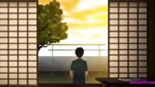 Stepsister&Stepbrother Hentai Scene [ Part 1 ] - 2 image