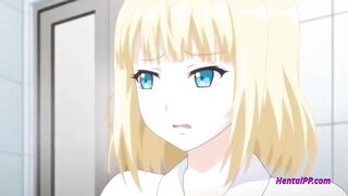 Stepsister&Stepbrother Hentai Scene [ Part 1 ] - 6 image