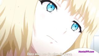 Stepsister&Stepbrother Hentai Scene [ Part 1 ] - 7 image