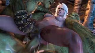 Witcher 3 BY MONSTER