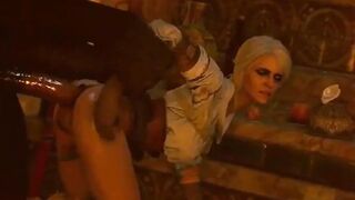 The Witcher Ultimate Compilation