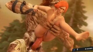 The Witcher Ultimate Compilation October [4] (SFM, HDFPS 60, Tight Pussy, Big Ass, Big Dick - 1 image
