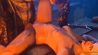 The Witcher 3 Ciri Enjoyed Sex 3D Animated Compilation BY MONSTER P4 - 6 image
