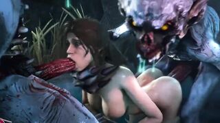 Lara Croft Tomb Raider Compilation wS 2020 - 5 image