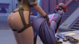 3D Futa&Ass Sfm Hentai K-Pop Music - 1 image