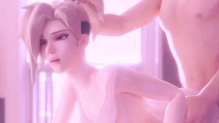 3D Futa&Ass Sfm Hentai K-Pop Music - 2 image