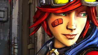 A Girl And Her Giant Buttsex Robot - 1 image