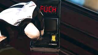 A Girl And Her Giant Buttsex Robot - 3 image