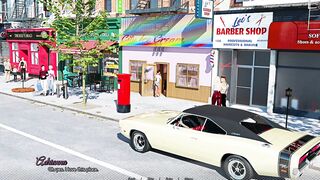 Alternate Existence Part 17 | Anne seduced and then kissed my lips in the pool - 4 image