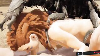 Horizon - Aloy - Lite Version - 3 image