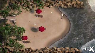 TreasureOfNadia - Bossy woman gives orgasm with her foot E2 #43 - 3 image