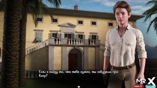 TreasureOfNadia - Bossy woman gives orgasm with her foot E2 #43 - 6 image