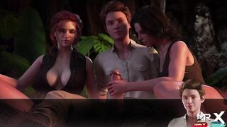 TreasureOfNadia - Two Girls Nighttime Pickup E2 #40 - 6 image